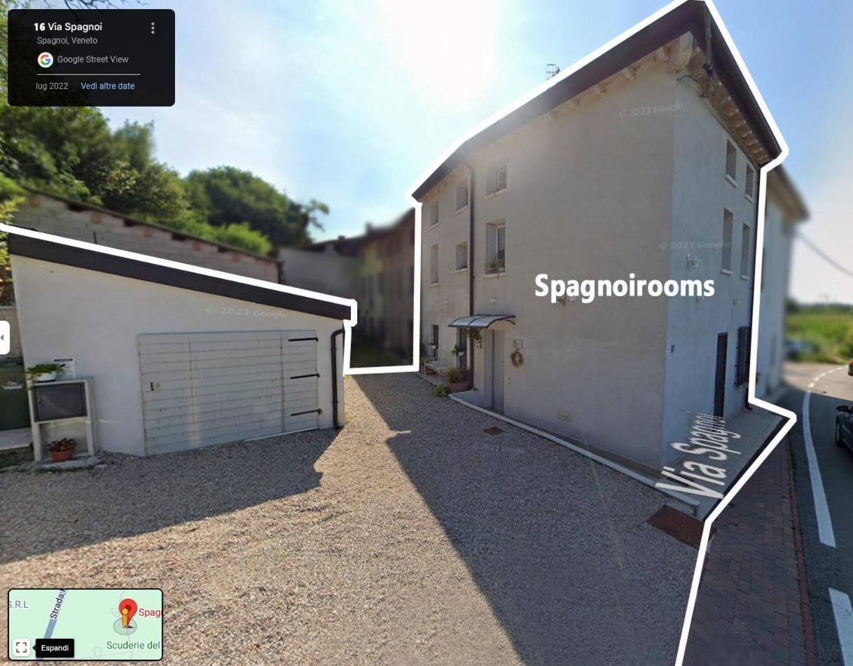 Spagnoi Rooms Castelnuovo del Garda Ngoại thất bức ảnh