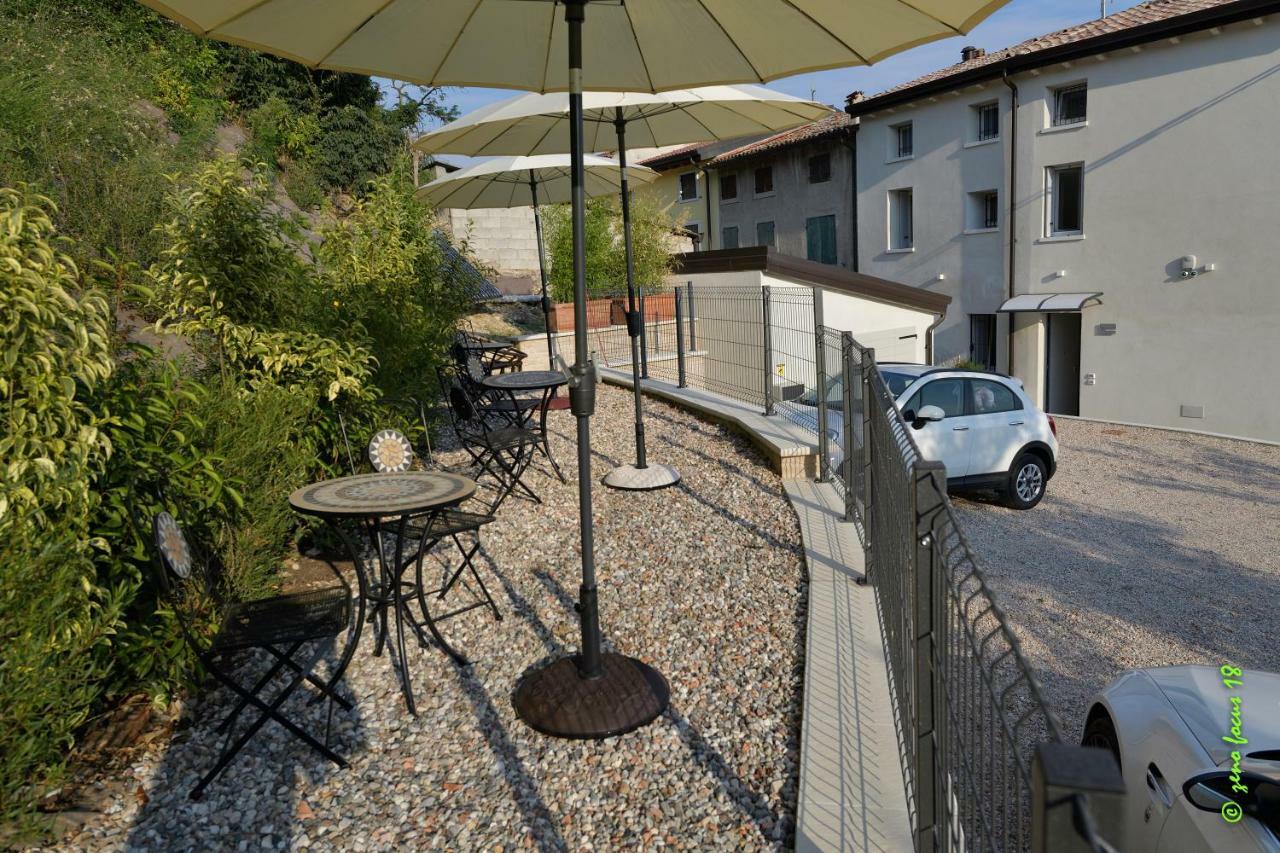 Spagnoi Rooms Castelnuovo del Garda Ngoại thất bức ảnh