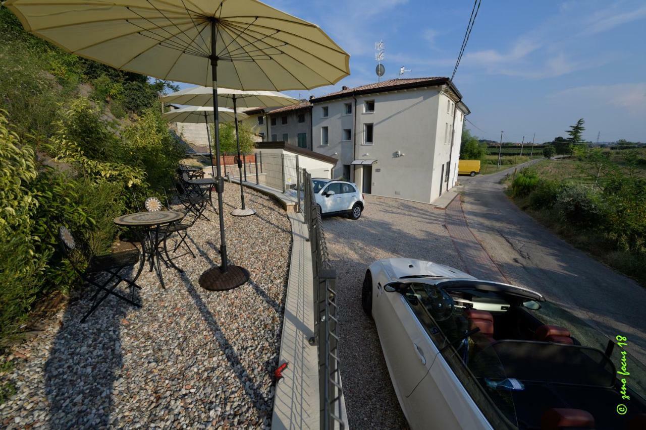 Spagnoi Rooms Castelnuovo del Garda Ngoại thất bức ảnh