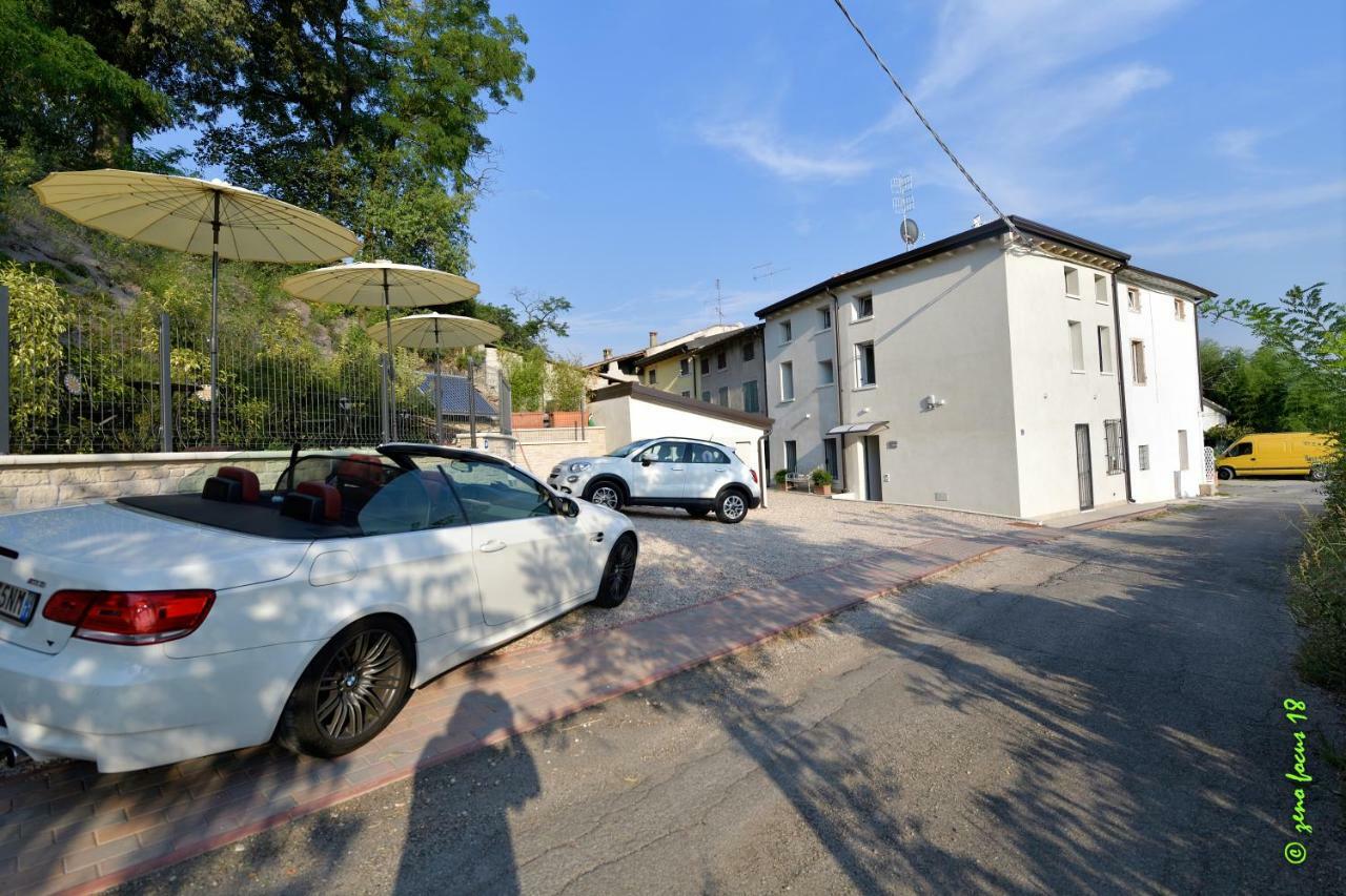 Spagnoi Rooms Castelnuovo del Garda Ngoại thất bức ảnh