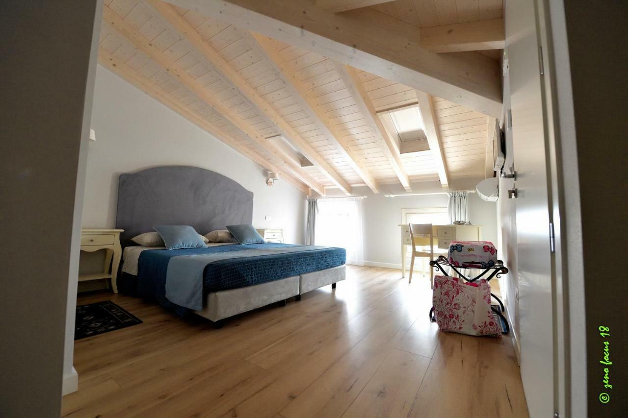 Spagnoi Rooms Castelnuovo del Garda Ngoại thất bức ảnh