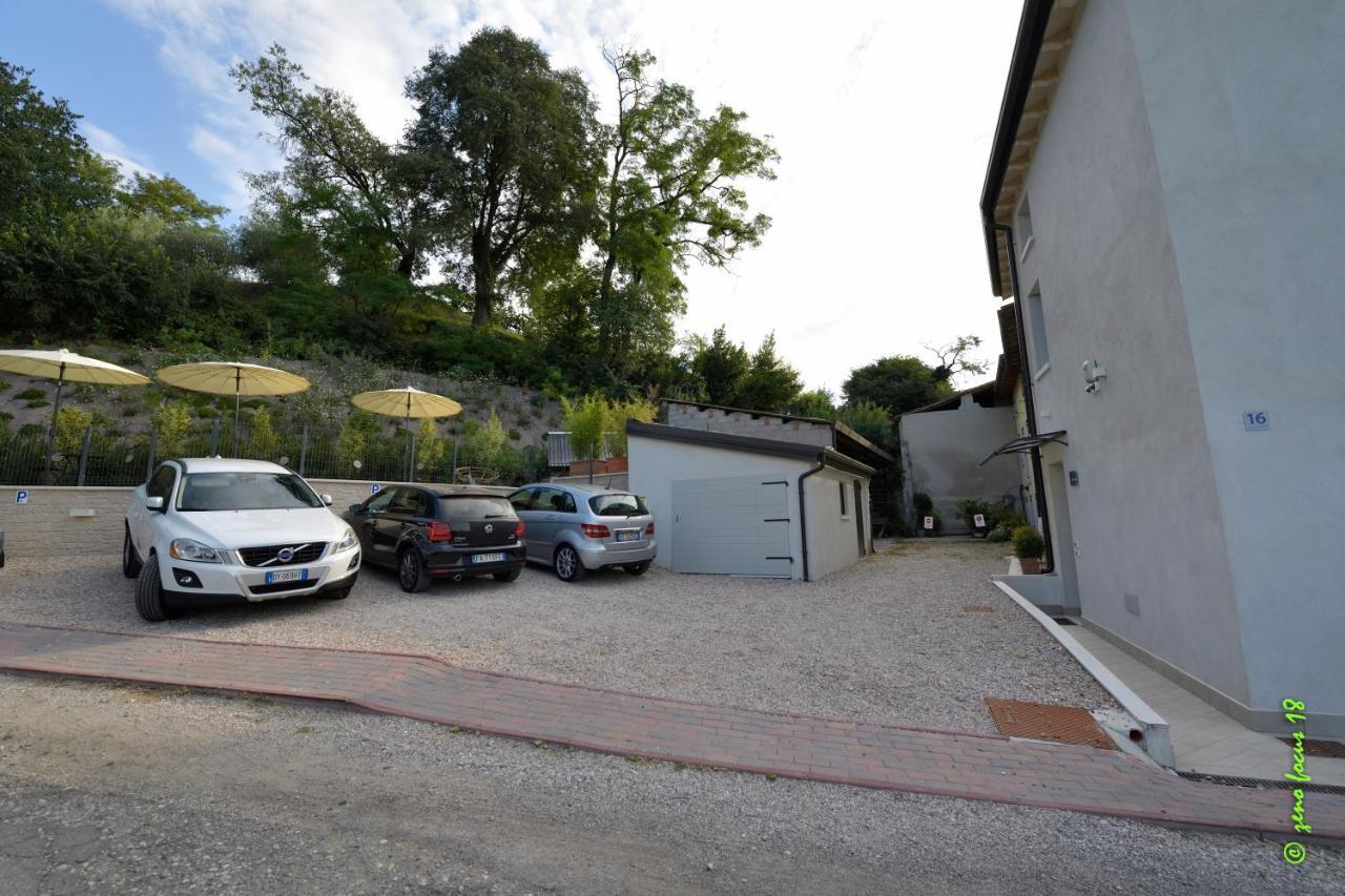 Spagnoi Rooms Castelnuovo del Garda Ngoại thất bức ảnh